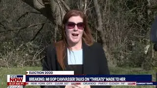 EXCLUSIVE: GOP Michigan Canvasser Speaks OUT After Feeling Threatened