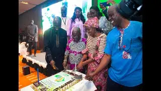 APHRC @20 West Africa Regional Office (WARO) Celebrations