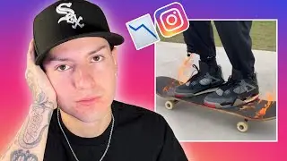 Trendy Skate Edits Are Dead.