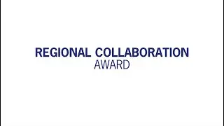 Regional Collaboration Award