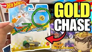 НАШЕЛ СВОЙ ПЕРВЫЙ В МИРЕ HOT WHEELS RACER VERSE CHASE 🔥😍#hotwheels