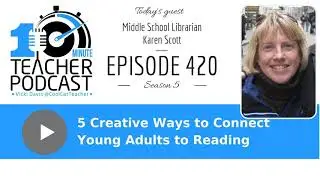 5 Ways to Connect Young Adults with Reading