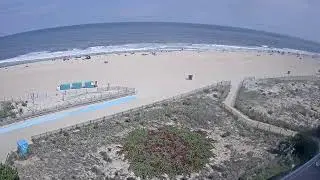 Econolodge OCEAN FRONT LIVE BEACH CAM OCMD