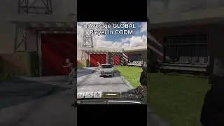 Average GLOBAL VS GARENA Players 😂😂 #codm #garena #codmobile