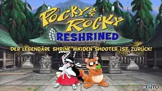 Pocky & Rocky Reshrined - Jetzt Erh&auml;ltlich!