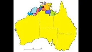 Native languages in australia.