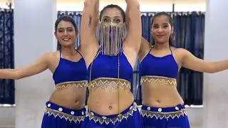 Belly Dance by Flow with Jalpari [Finalist in Groups of The Bellydance Queen 4th Edition] 2024