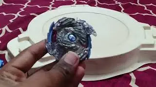 Beyblade battles nightmare Luinor vs Lost Longinus 