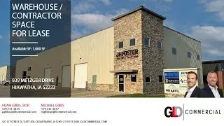 939 Metzger Dr flyer video AG MG