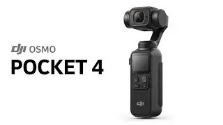 DJI Osmo Pocket 4 Leaks 2025: Secret Upgrades?