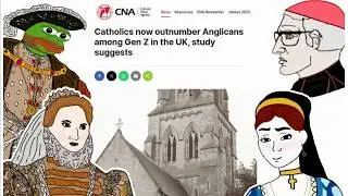 Catholic Memes of April (Real Voice)