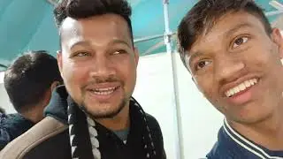 MP to GJ Vlog ll abhujmadh mallakhamb academy 😱 #minivlog #dance 💃#subscribe #team #comedy