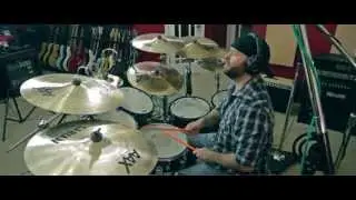 Avenged Sevenfold - Welcome to the Family (Cinematic Drum Cover) 1080P