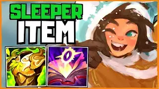 Are YOU Sleeping On Warmogs Nunu | Ranked Season 11