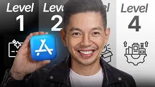 4 Levels of App Building with AI (and BIG mistakes to avoid)