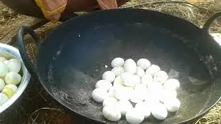 1000 Eggs Gravy, Egg Masala Curry