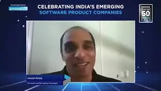 NASSCOM Emerge 50 Awards | CamCom
