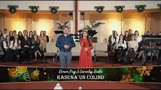 Rasuna un colind - Diana Pup & Corneliu Buble / Speranta si Prietenii LIVE