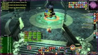 Rift (Hammerknell Fortress) - Matron Zamira