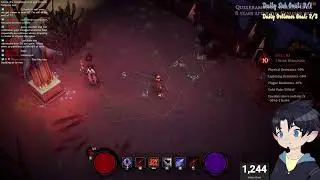 Hardcore Ascension stuffs in Hell Clock