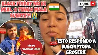 DÍA DE GASTOS + INDIA NO ES BARATA? 😒| 'ENCONTRÉ OFERTAS FALSAS'
