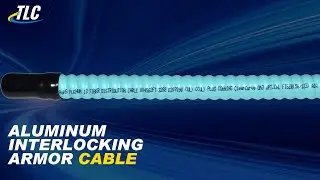 Aluminum Interlocking Armor Cable - American Made Fiber Optic Cable | Product Overview
