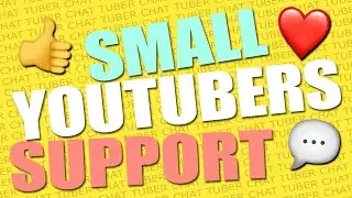 Grow Your Channel # 885 - Playlist Buddies & Small YouTubers Support + Channel Promotion