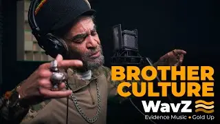 Brother Culture & Derrick Sound - Dreadlocks Thing | WavZ Session [Evidence Music & Gold Up]