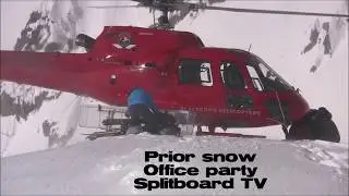 Prior Snow Office Party