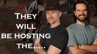 Heartland season 17 stars Graham Wardle & Kerry James Host Guy McLean's Equine Extravaganza!