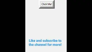 Creating a button in Python using Tkinter