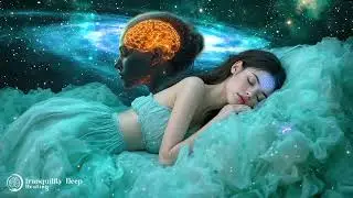 432Hz- Fall Into Deep Healing Sleep - Instant Relief From Insomnia &bull; Deep Sleep Journey