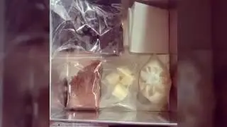 Cách làm nama chocolate