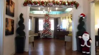 A Christmas Makeover  Marshbanks Assisted Living & Memory Care