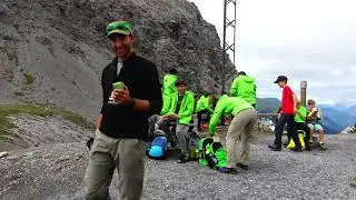 Davos  - escursione allo Strelapass