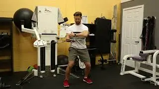 Pure Torque Trunk Rotation