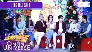 Meme Masabi Lang: Online hosts talk about viral Christmas memes | Showtime Online
