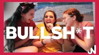 BULLSH*T  |  ft  Milly & Sian
