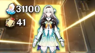 I Spent All My F2P Savings For Firefly | Honkai Star Rail