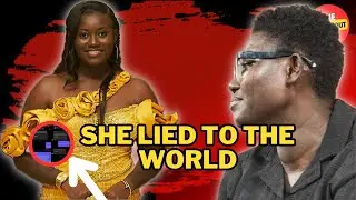 Afua Asantewaa finally speaks about her Singathon DISQUALIFICATION and lies to Ghanaians