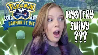 I DID NOT EXPECT THIS! Trapinch Community Day Pok&eacute;mon Go Vlog!