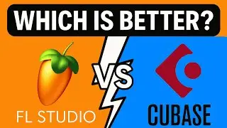FL Studio vs Cubase: Which Is Better? (2025)