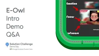 Solution Challenge Demo Day 2021 Project: E-Owl