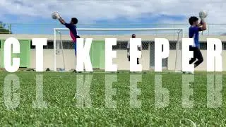 Advanced Goalkeeper Training
