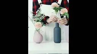 (link in bio🔥) Nordic Home Decoration Accessories Modern Ceramic Vase Flower Vases for Homes