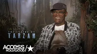 Samuel L. Jackson: Prince Said 'Chappelle's Show' Basketball Game Really Happened