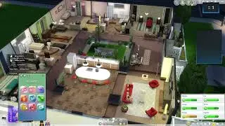 Sims 4- College Round 2