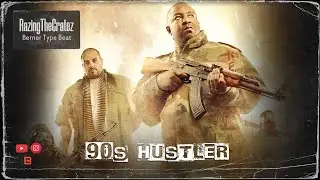 Free Berner x Wiz Khalifa x The Jacka R&B Sample Type Beat 2025 &ldquo;90s Hustler