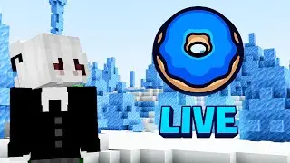Donut SMP Live,750K per BASE, 100m GIVEAWAY at 200 subs!!, DOING LOOT DROPS
