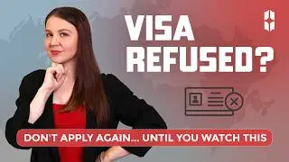 Your Visa Was Refused. What Should You Do Next?